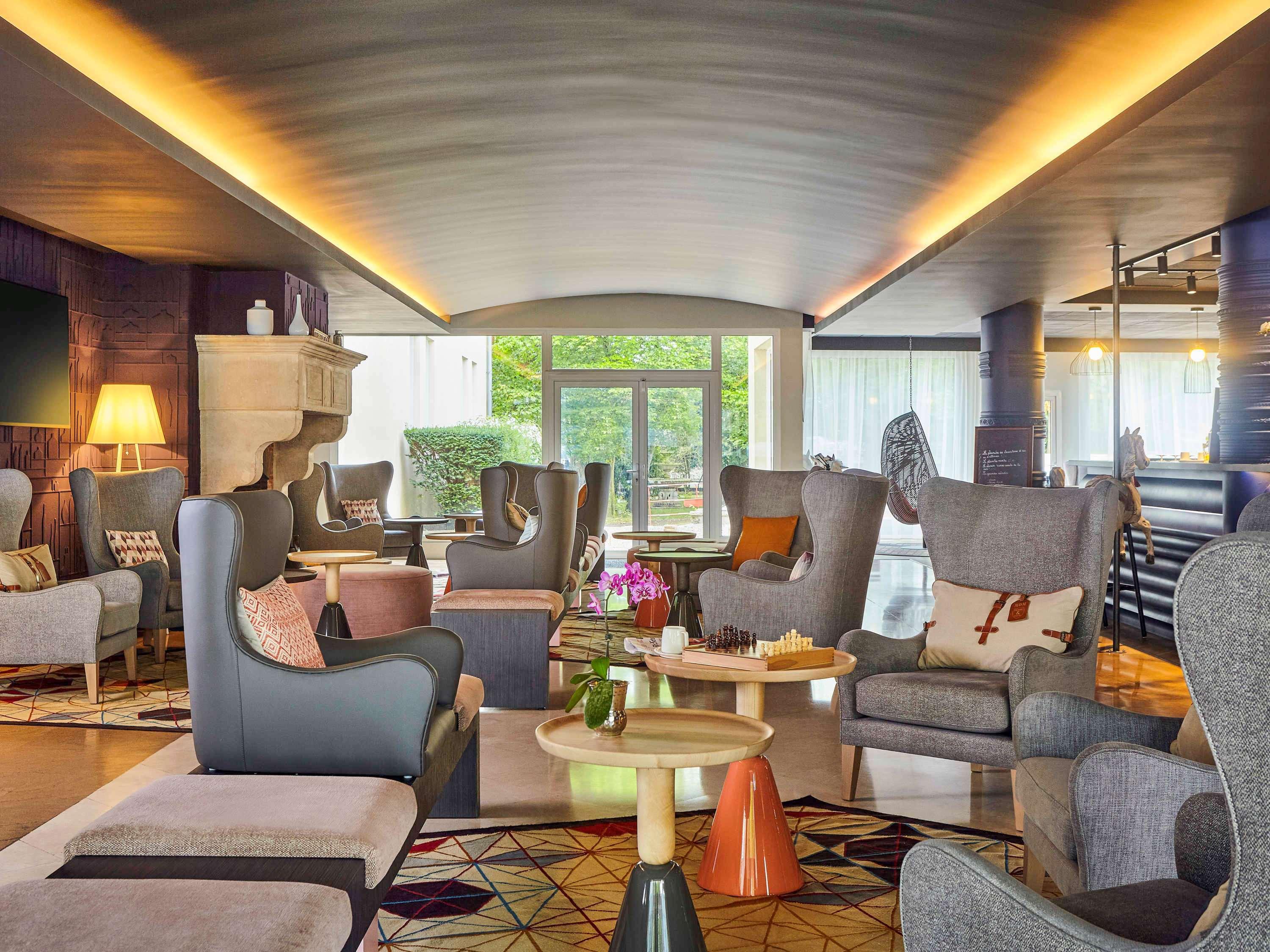 Hotel Mercure Chateau De