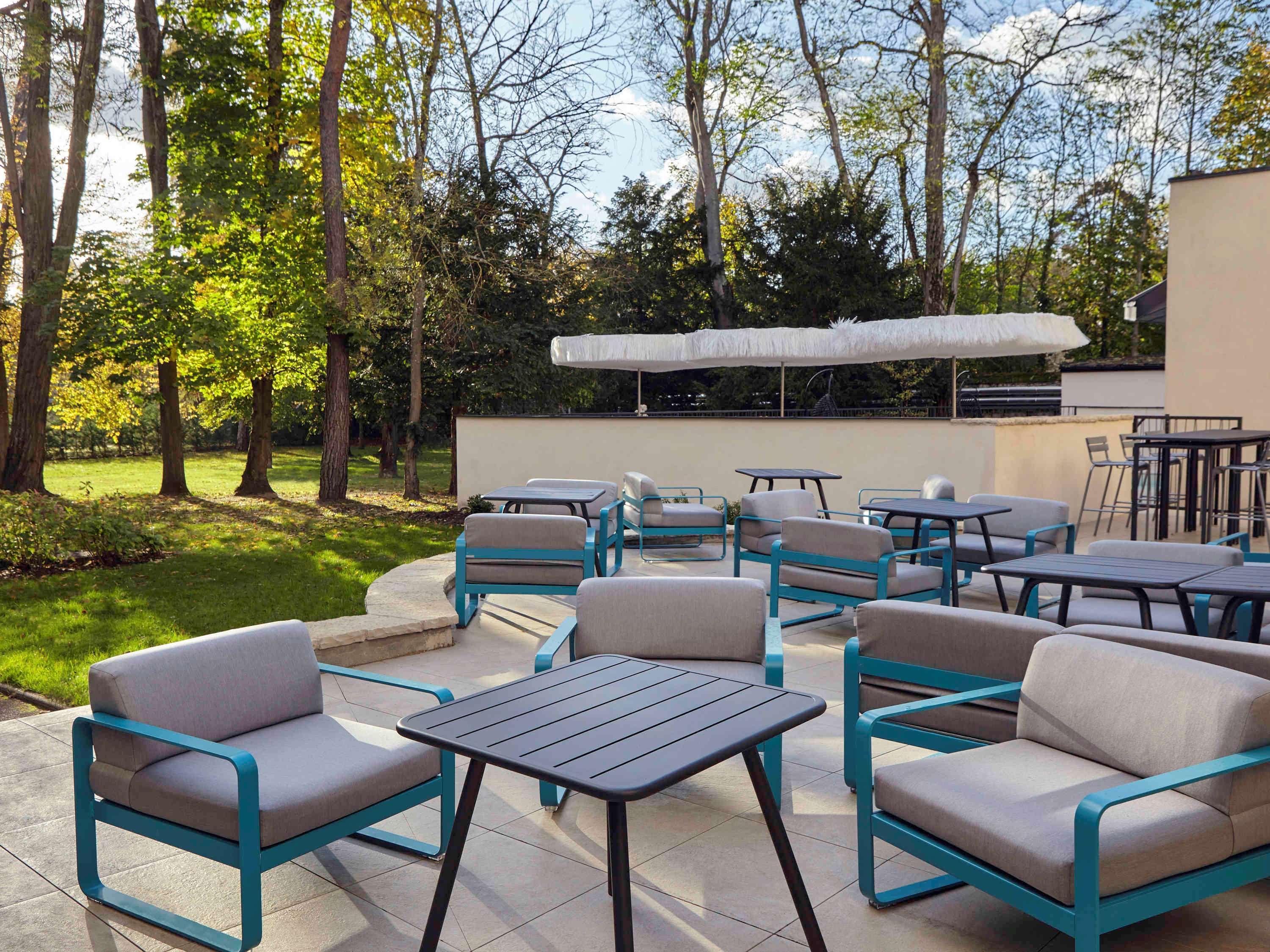 Mercure Chateau De 4* Fontainebleau