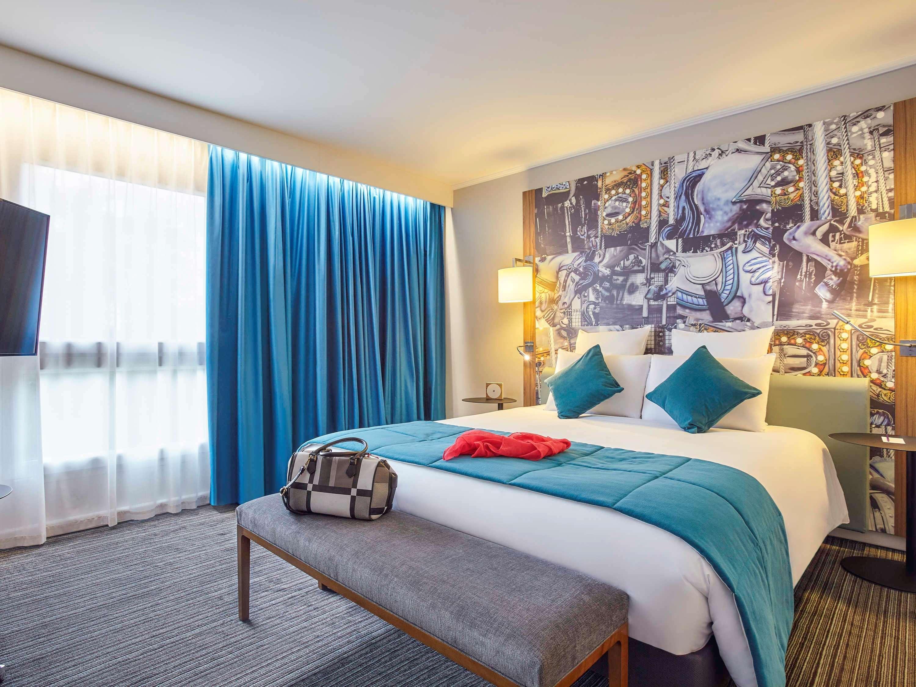 Mercure Chateau De Hotel Fontainebleau