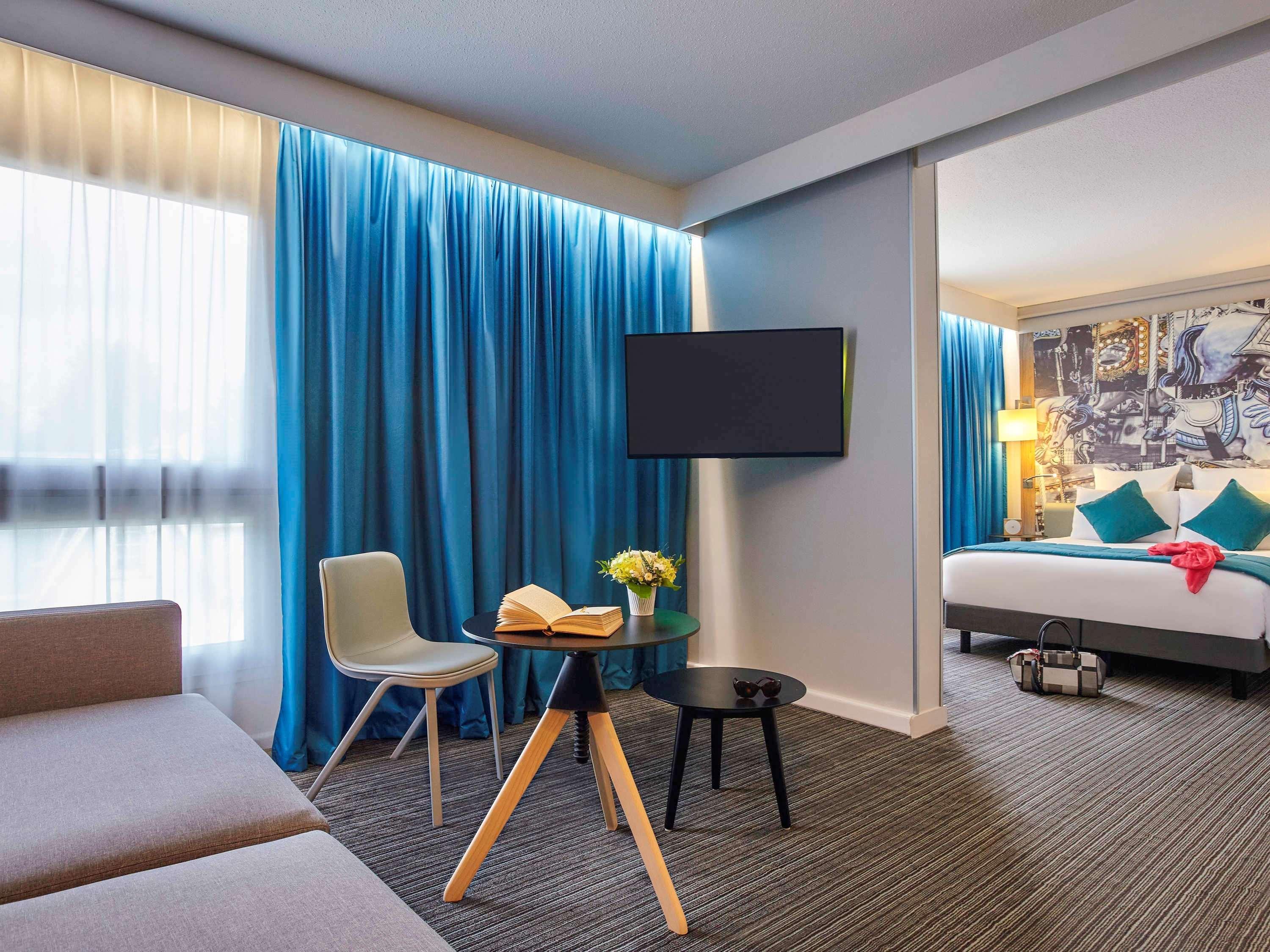 Mercure Chateau De