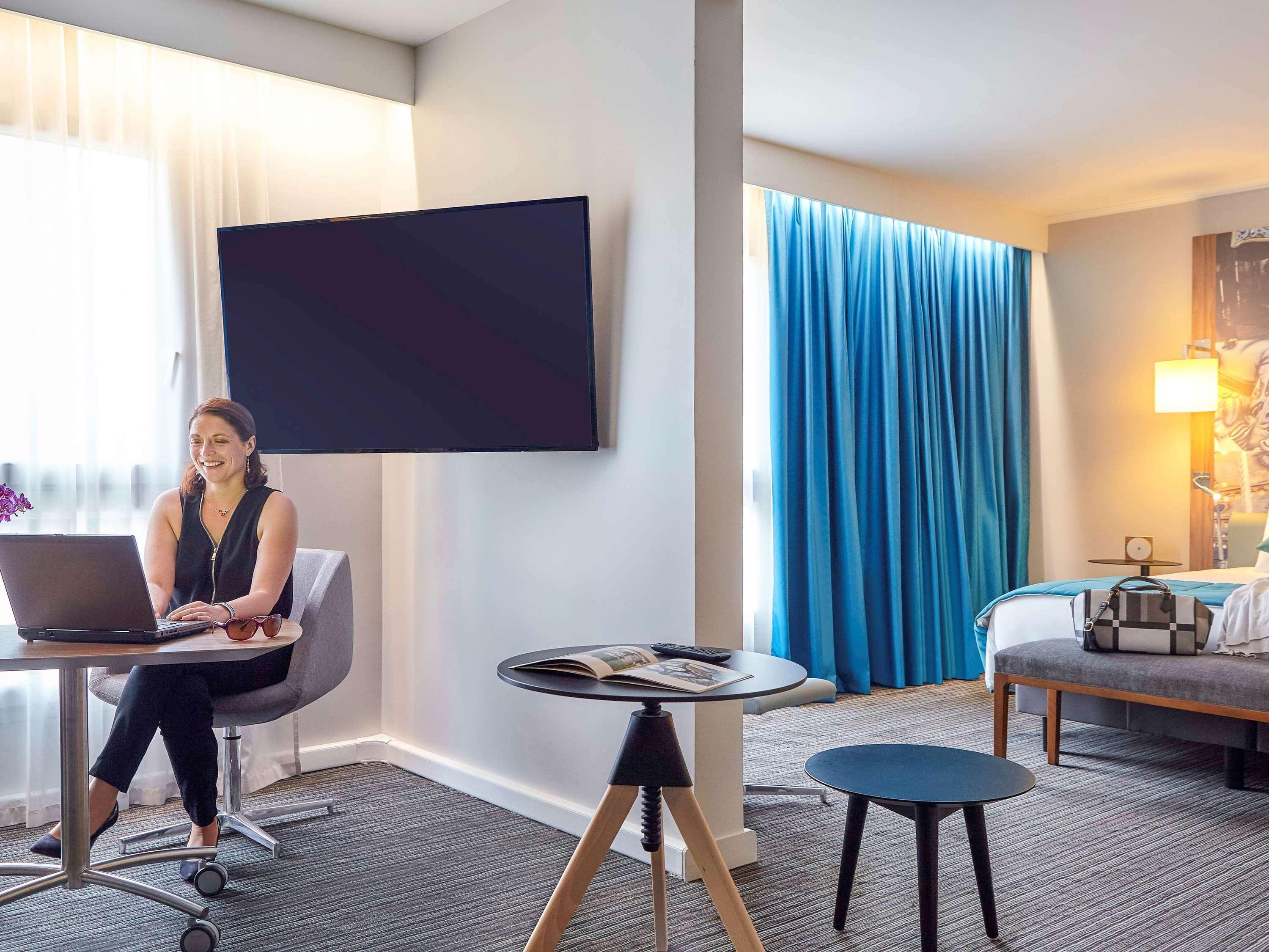 Mercure Chateau De Hotel Fontainebleau