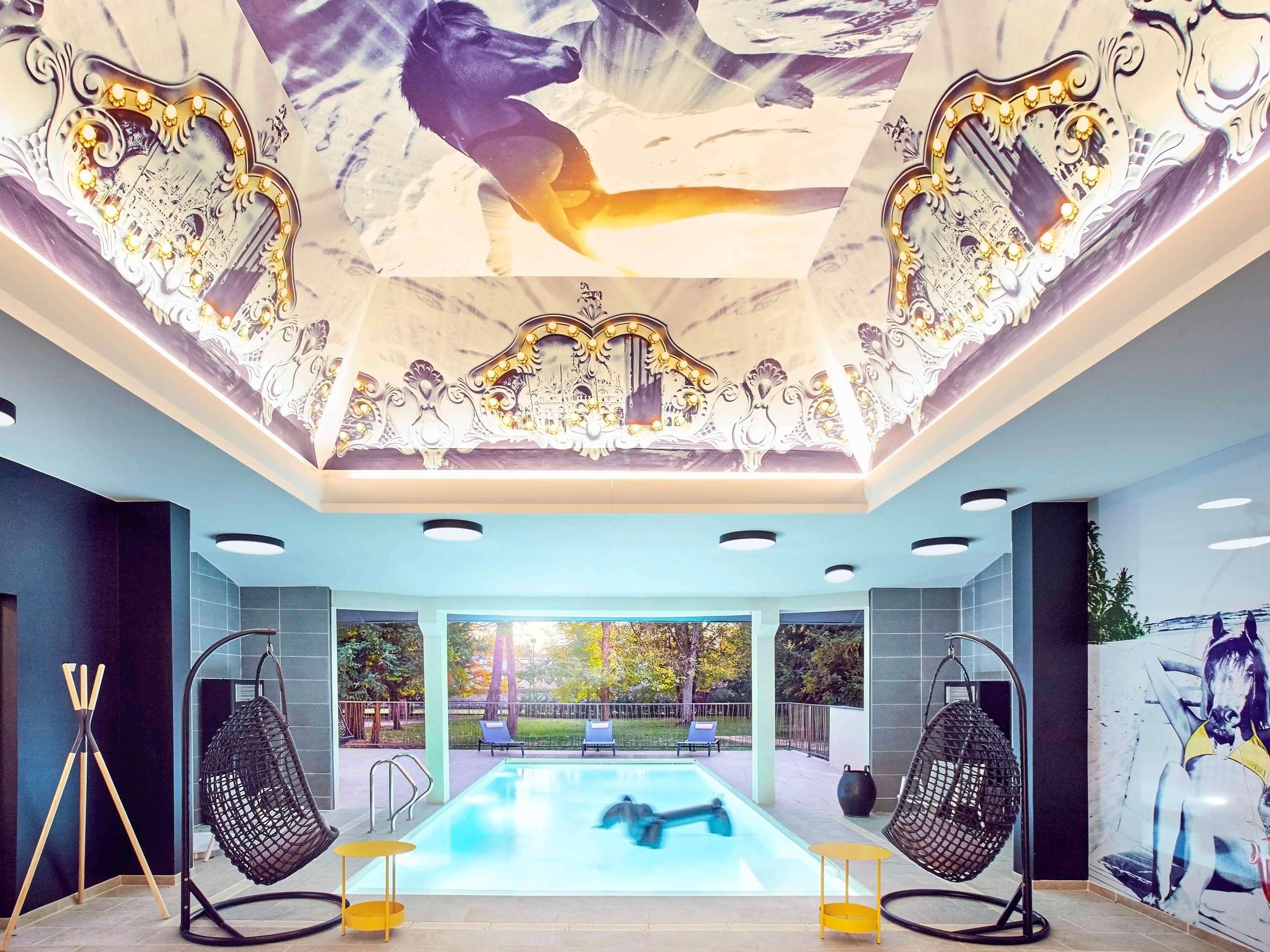 Mercure Chateau De Hotel Fontainebleau