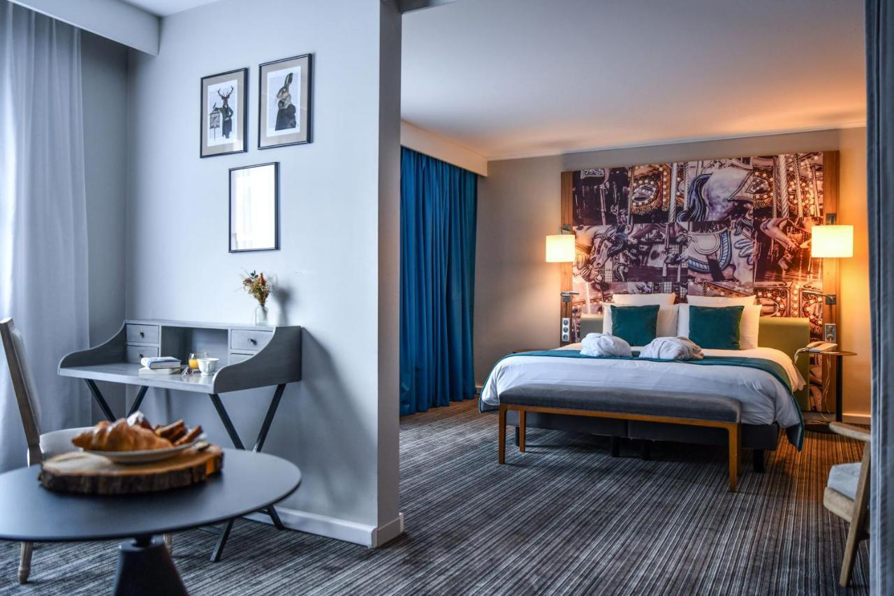 Hotel Mercure Chateau De 4*