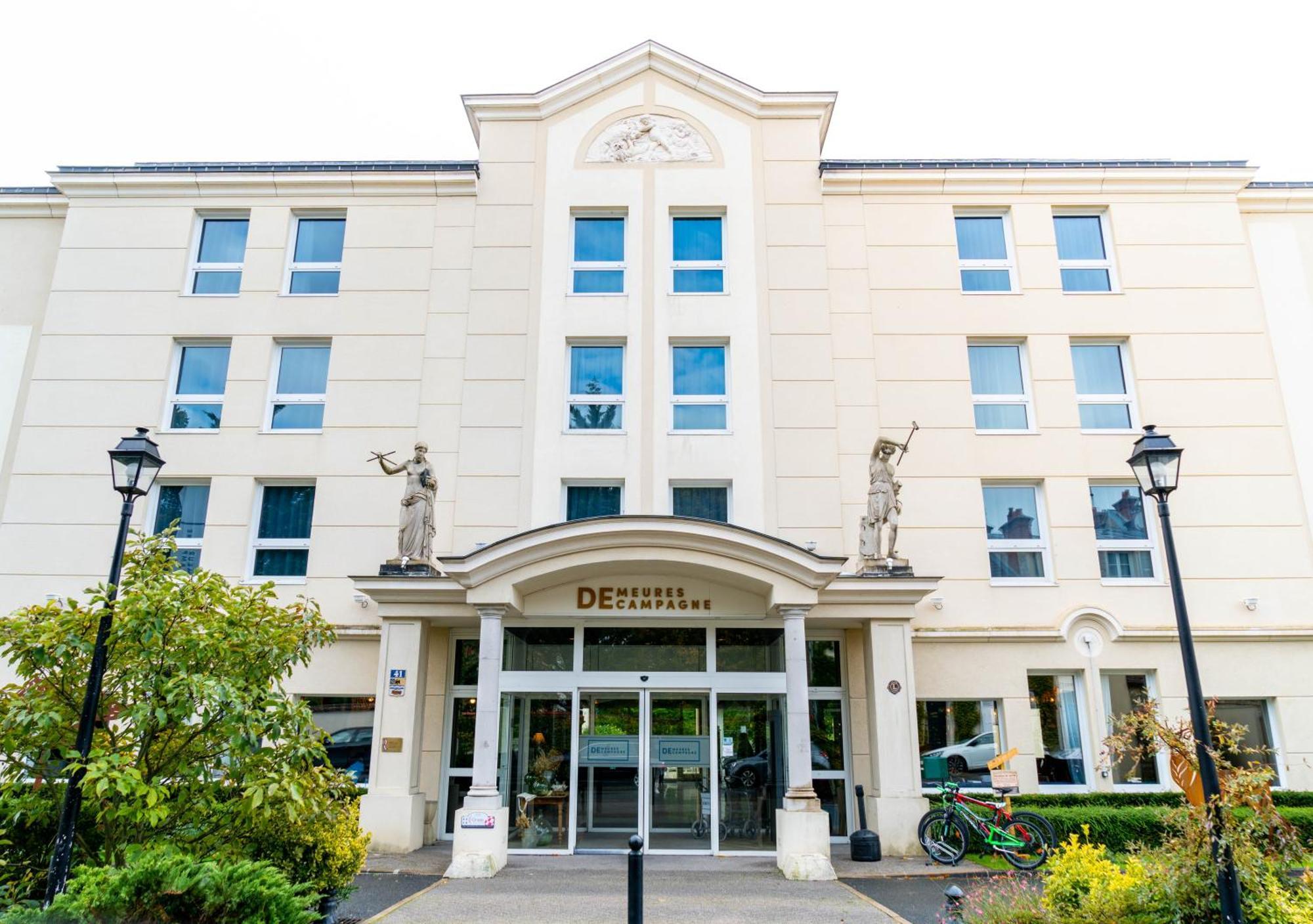 Mercure Château De 4* Fontainebleau