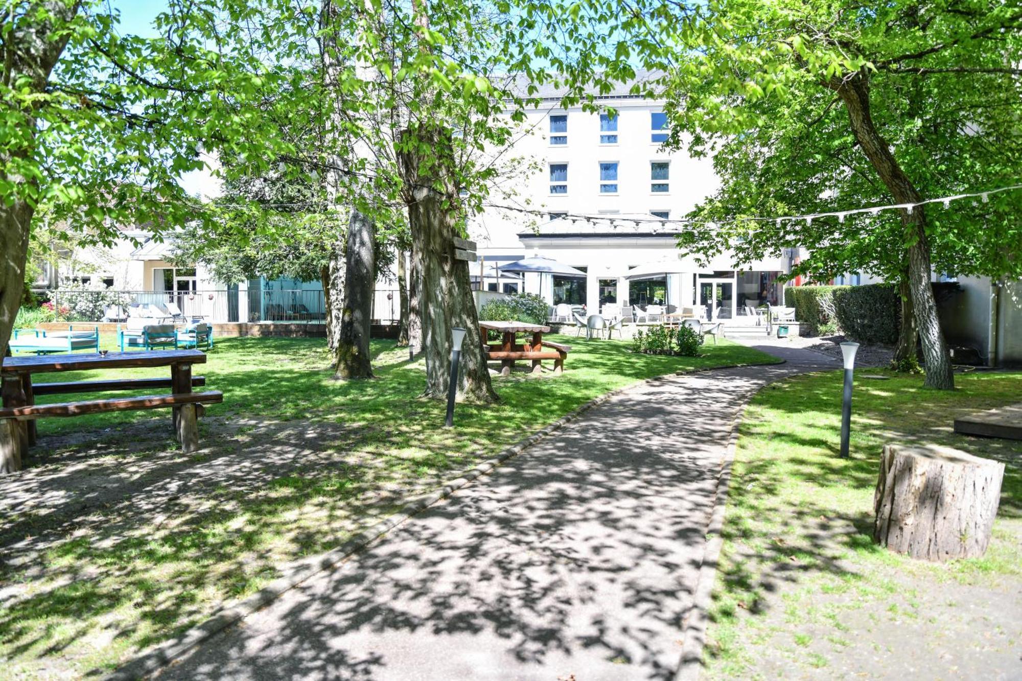 Hotel Mercure Château De 4*