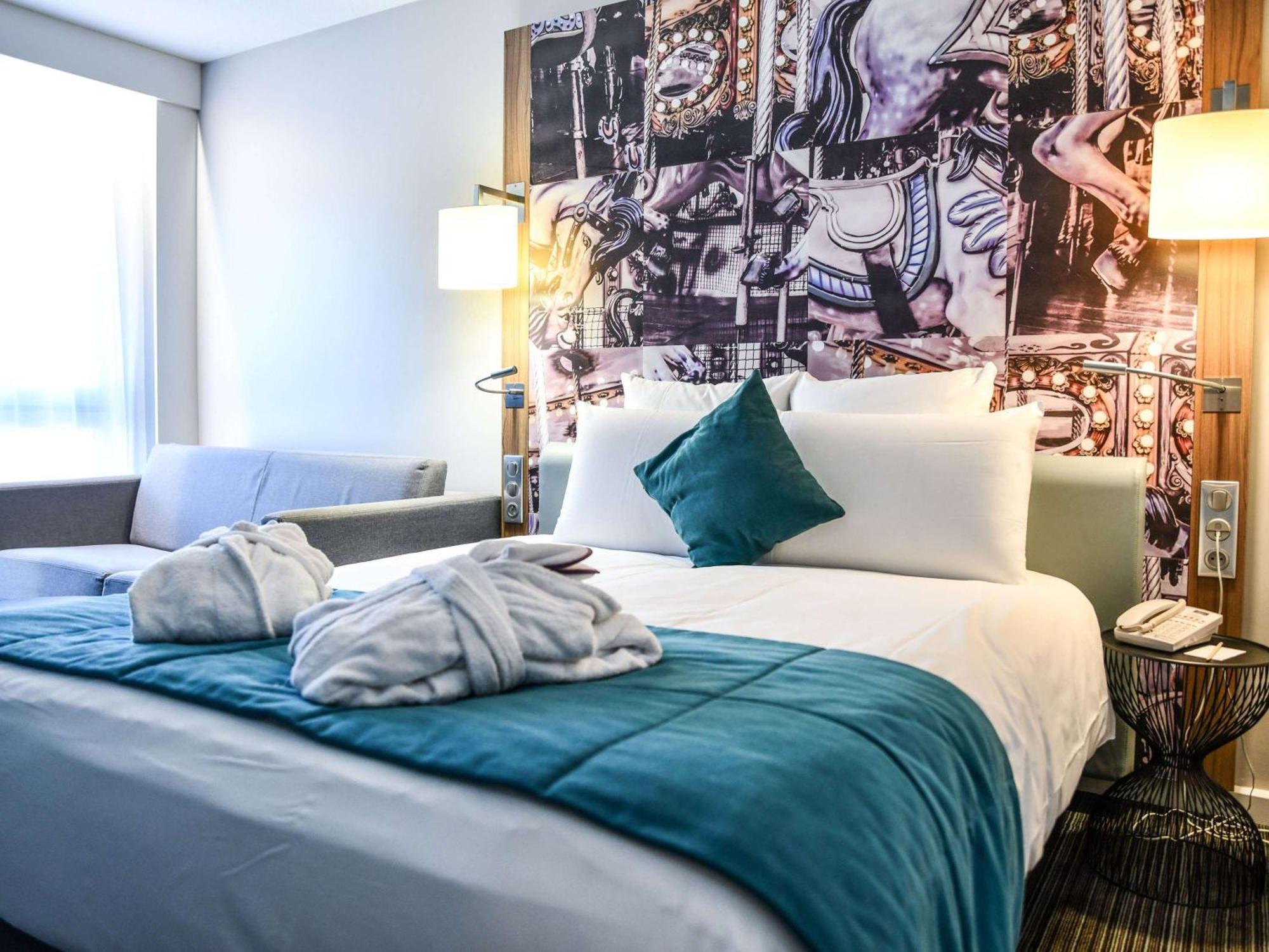 Mercure Chateau De Hotel