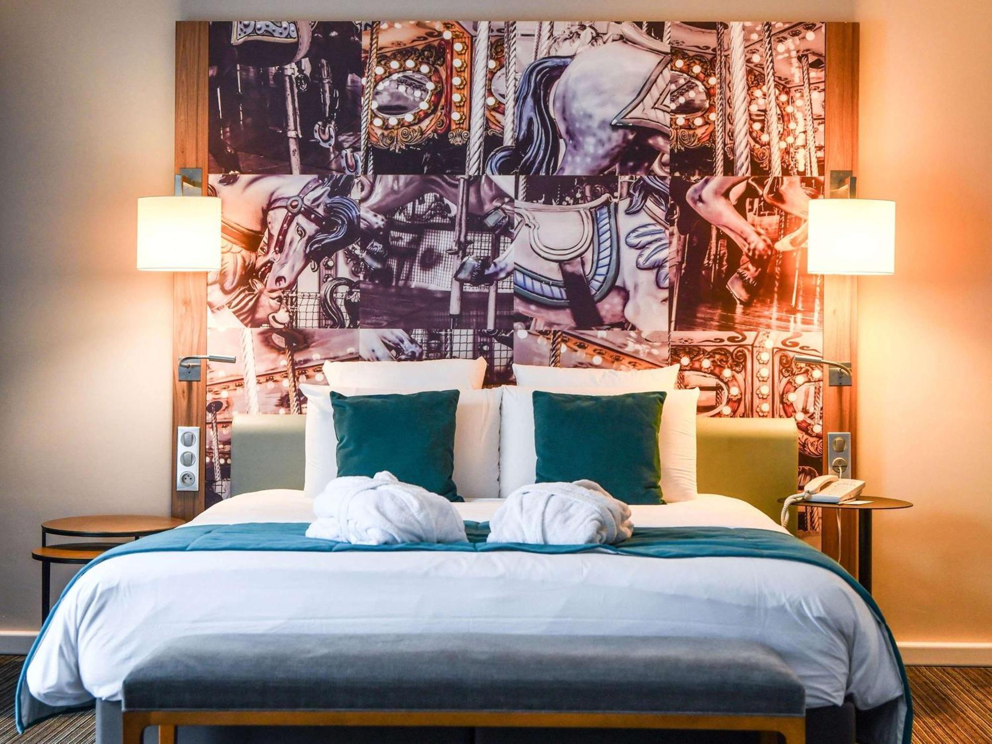 Hotel Mercure Château De 4*