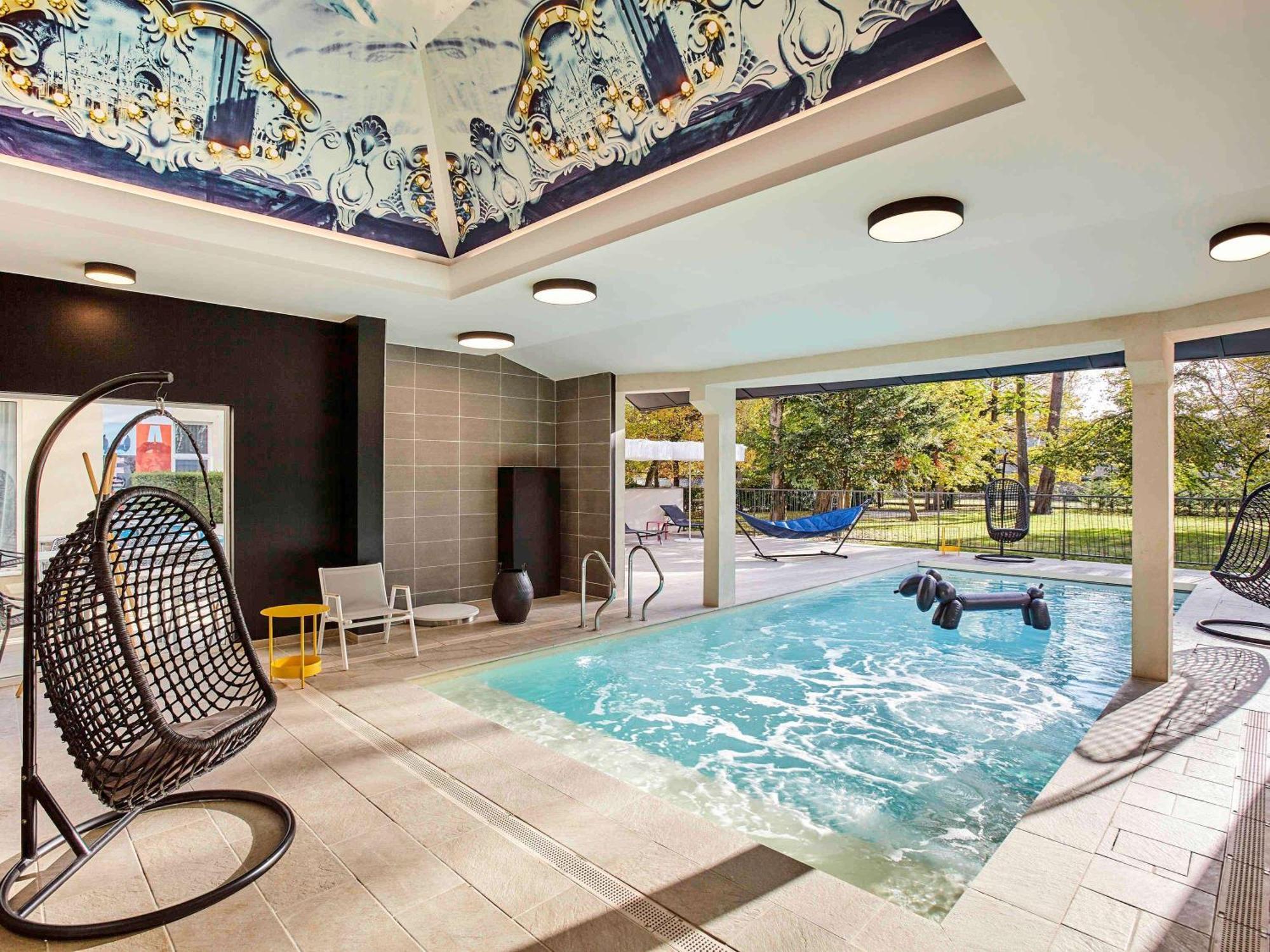 Mercure Chateau De Hotel Fontainebleau