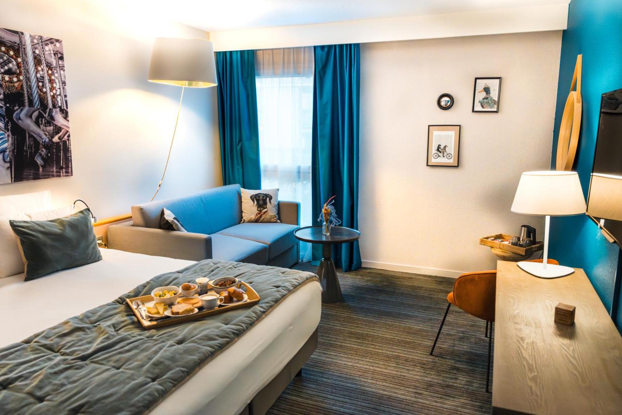 Mercure Château De Hotel Fontainebleau