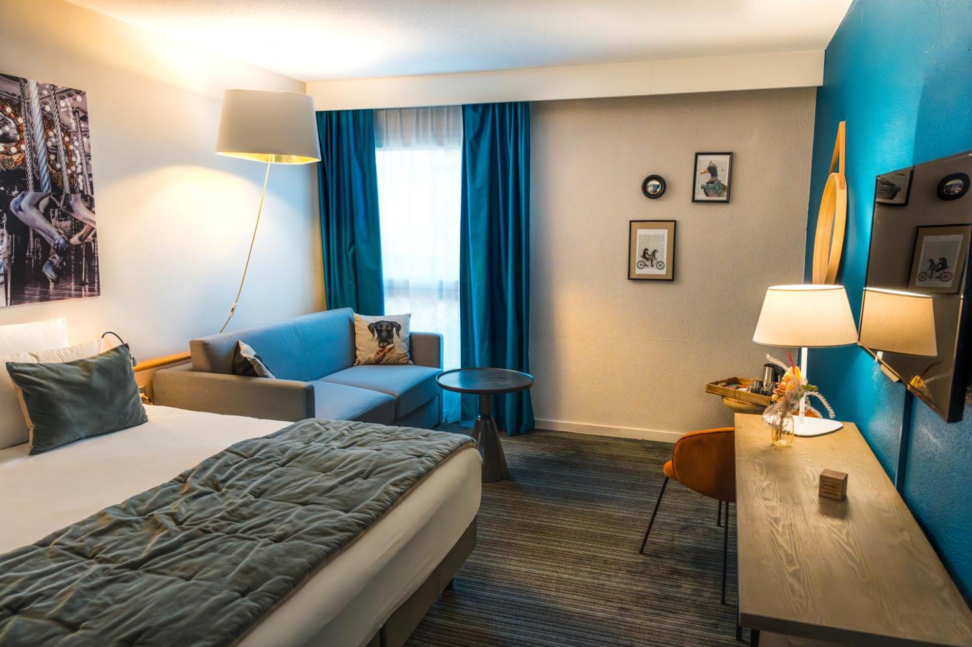 Hotel Mercure Château De Fontainebleau