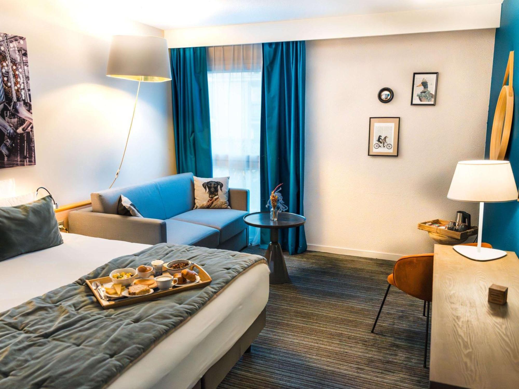 Mercure Chateau De 4*