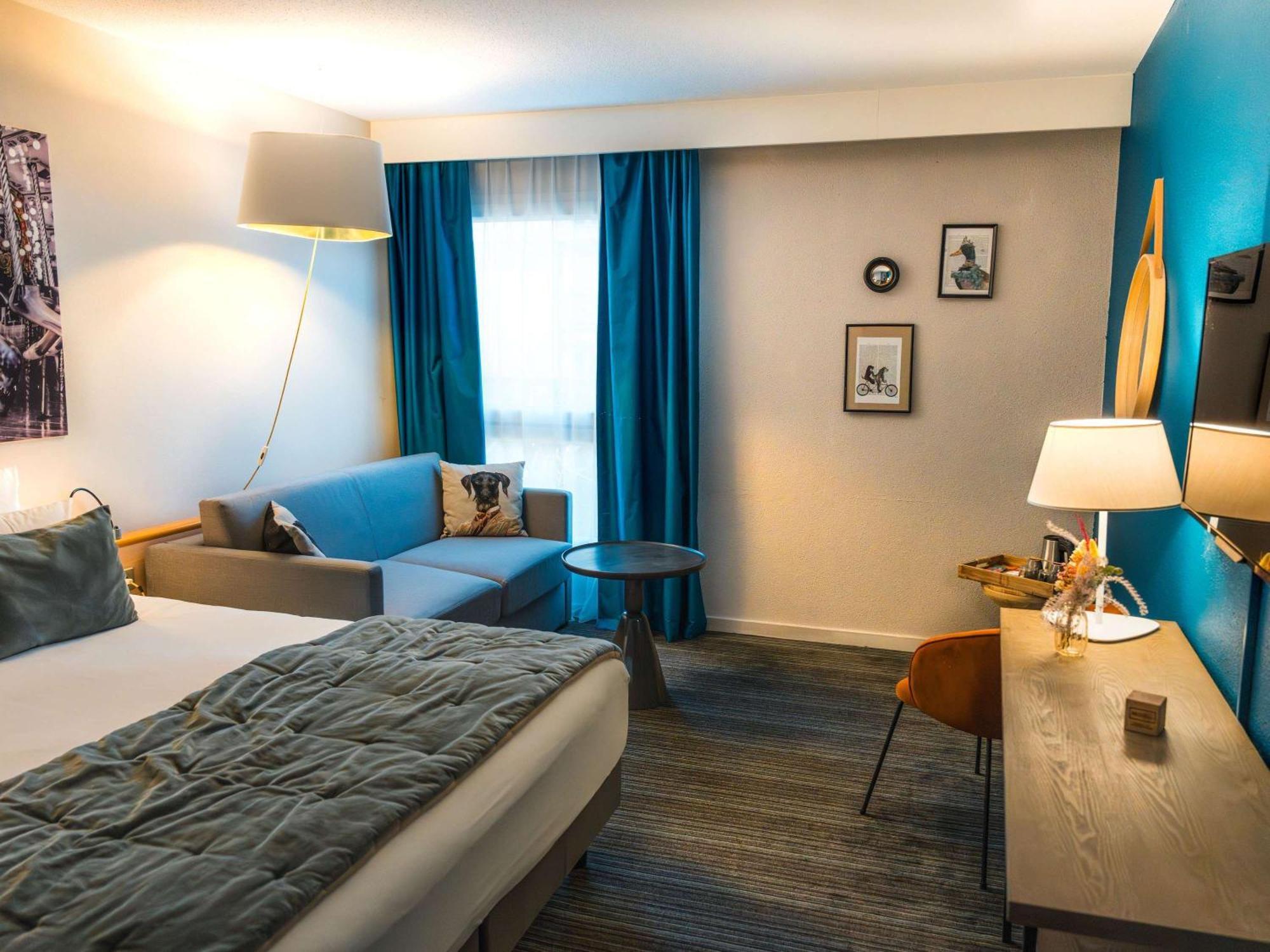 Mercure Chateau De Hotel