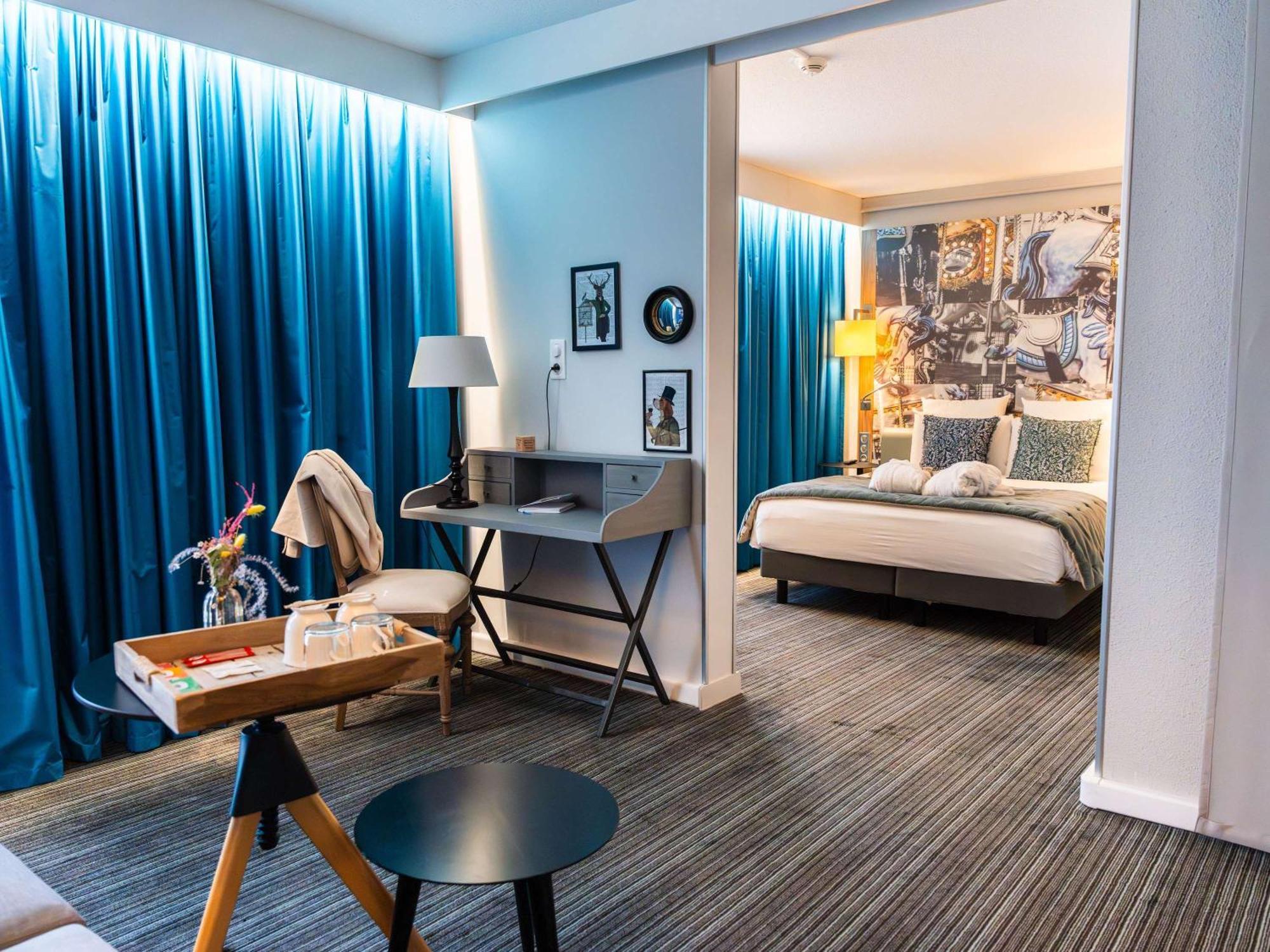 Mercure Chateau De Hotel 4*