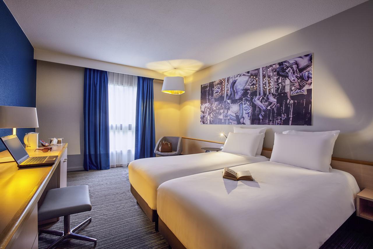 Hotel Mercure Chateau De 4*